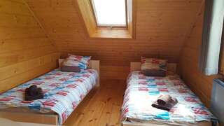 Дома для отпуска Beskidzka Chata Hucisko Дом с 3 спальнями-58